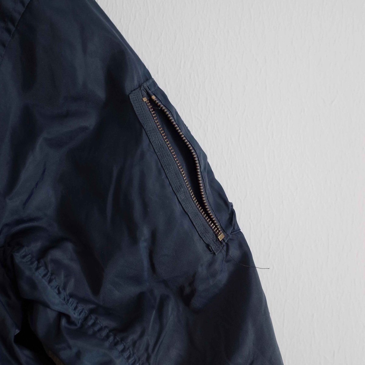 Style Eyes & Co. U.S. NAVY MA-1ジャケット U.S.Navy MA-1