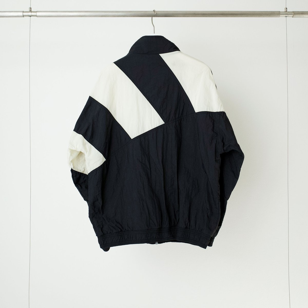 レア　60s old adidas nylon jacket アディダス Vintage 1960's Adidas Schwahn Track Jacket | Size XXS - Www