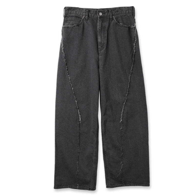メンズ 【早い者勝ち】Jieda USED LOOSE FIT JEANS