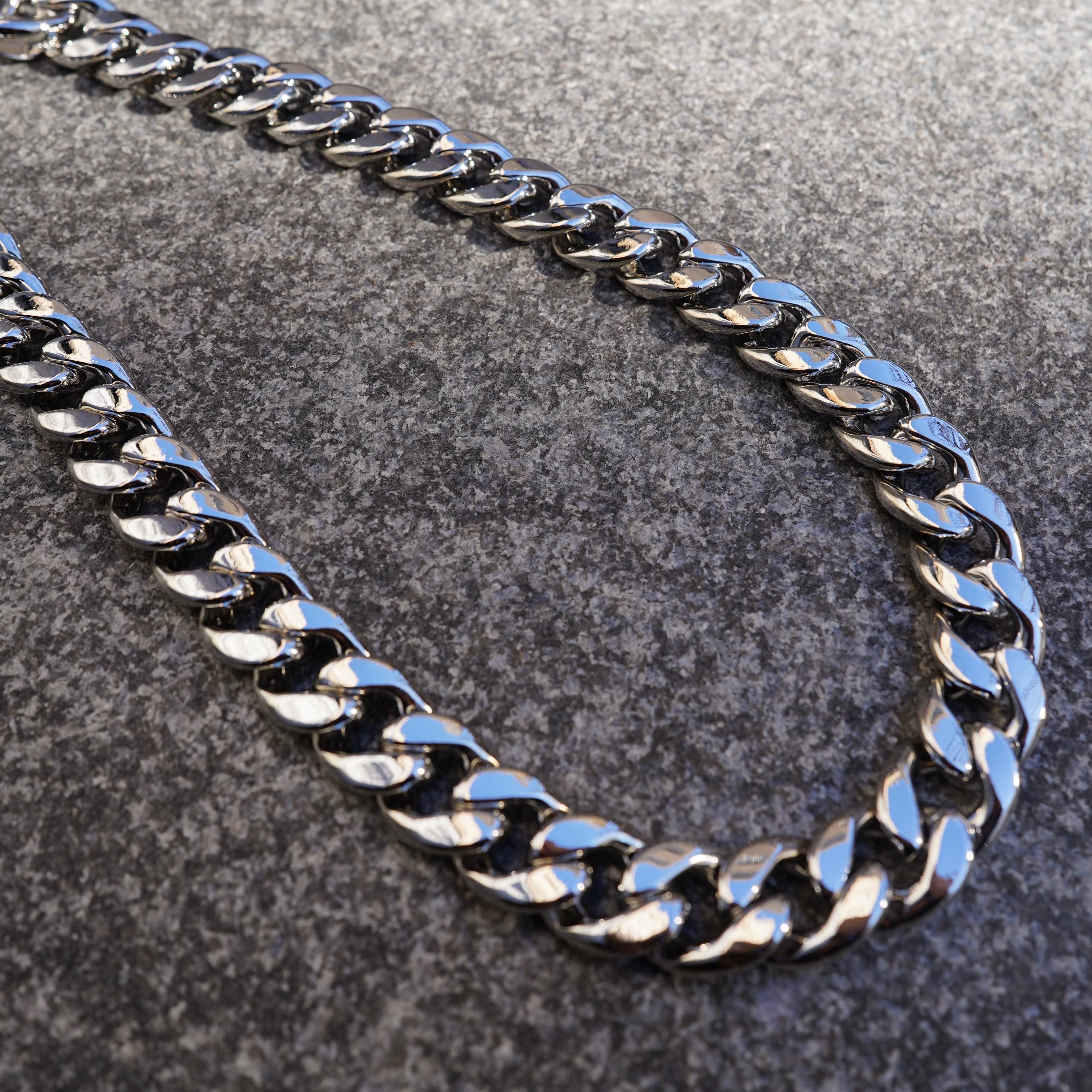 Jieda×久遠別注> WIDE WALLET CHAIN | kuonbyrinq's S