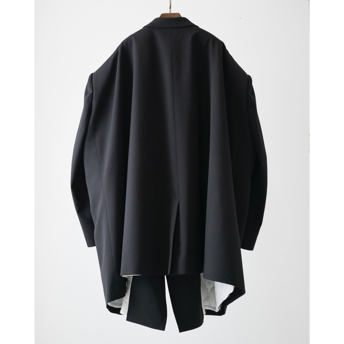 keisuke yoshidaブラック テーラードジャケットTrudge Tailor Jacket 