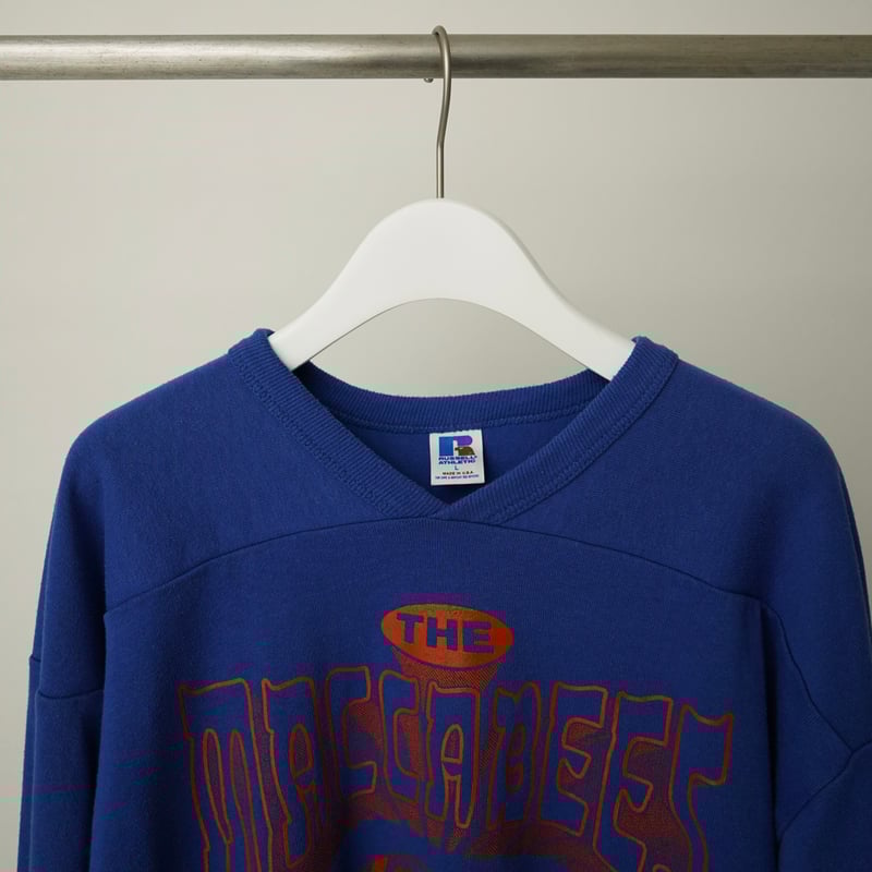 80s~ Russell Athletic Football T-shirt 80s~ Russell Athletic Football T-shirt