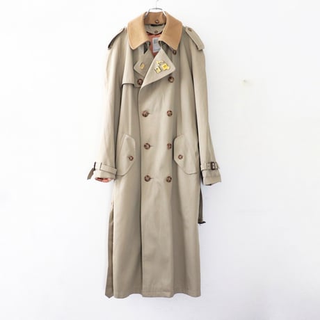 Special double breasted trench coat [@zastin_tcp]