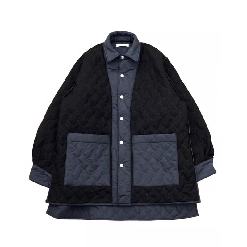 ARCH western quilted jacket【黒】 western quilted jacket【black】 - Arch ☆ アーチ [バスケットボール
