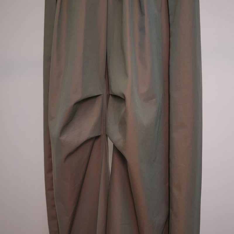 BASE MARK > Wide Chino PT | kuonbyrinq's STORE
