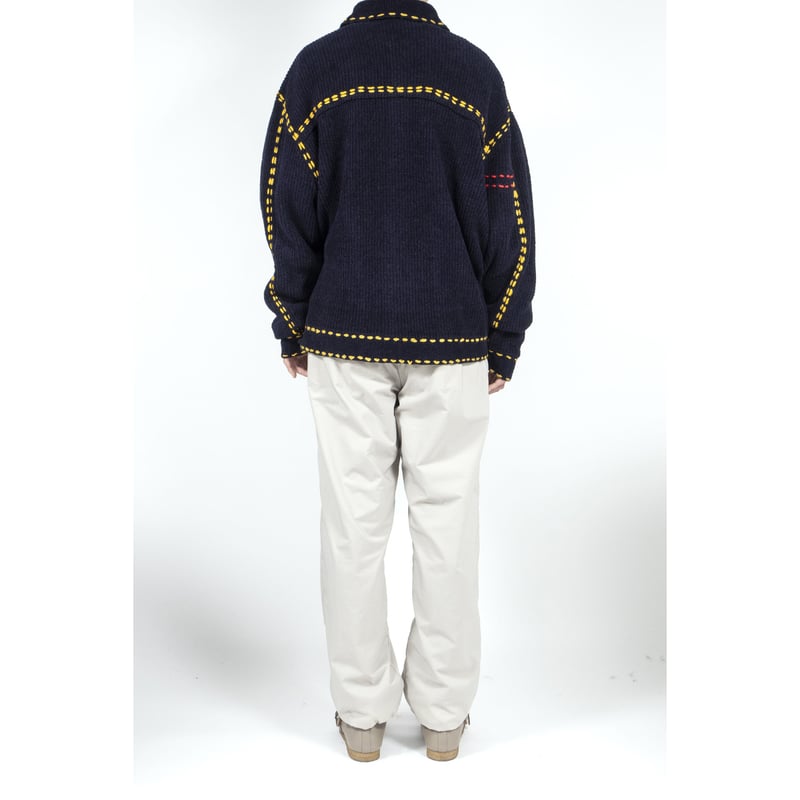 PHINGERIN〉PG1 KNIT NAVY | kuonbyrinq's STORE PHINGERIN〉PG1 KNIT NAVY | kuonbyrinq's STORE