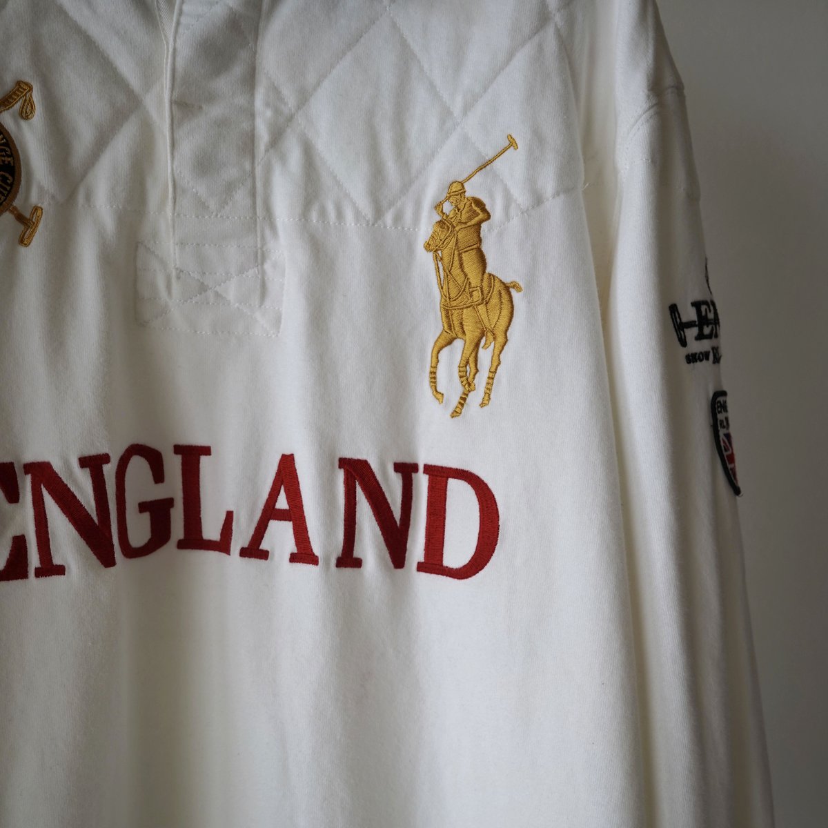 Polo by Ralph Lauren ポロバイラルフローレン ラグビーボール Polo by Ralph Lauren Rugby Shirt | kuonbyrinq's
