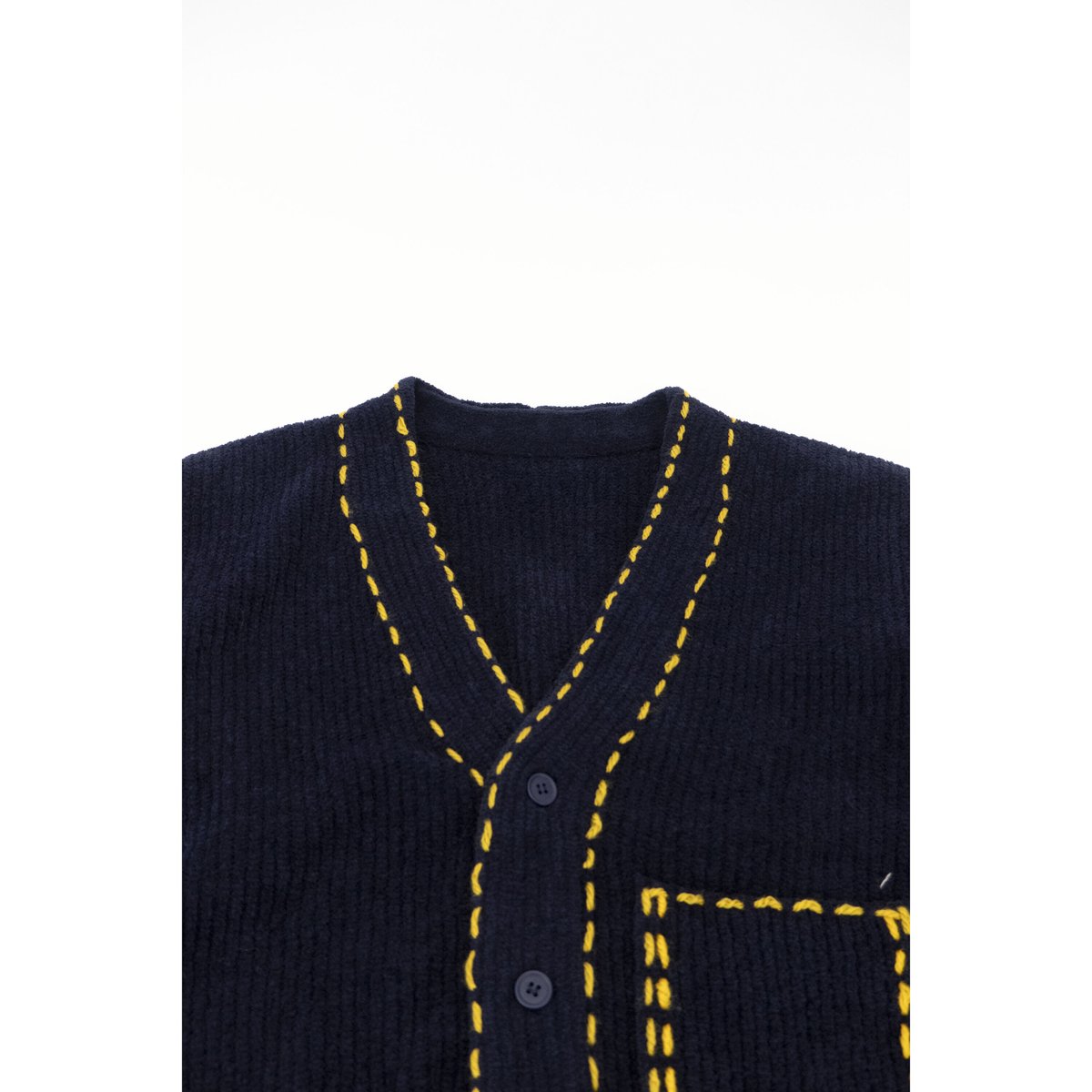 PHINGERIN〉PG1 CARDIGAN NAVY | kuonbyrinq's STORE PHINGERIN〉PG1 CARDIGAN NAVY | kuonbyrinq's STORE