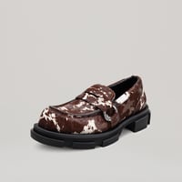 both>BOTH – GAO LOAFER-SPAZZOLATO BLACK | kuon