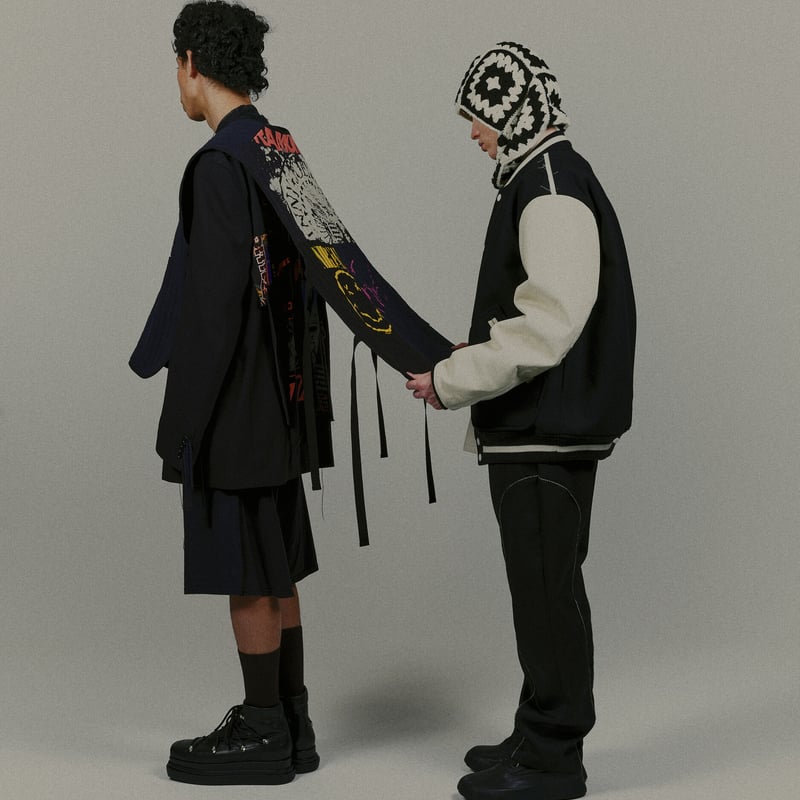 DISOVERED バラクラバ 【公式通販】