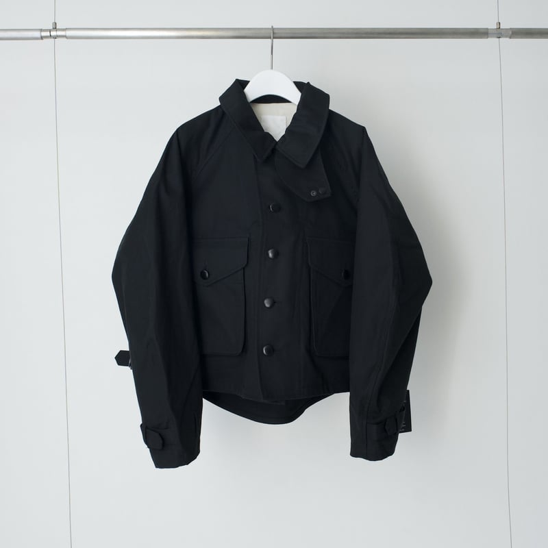whowhat> DRIZZLER JACKET -BLACK- | kuonbyrinq' whowhat> DRIZZLER JACKET -BLACK- | kuonbyrinq'
