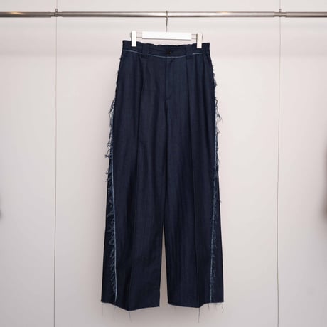 ジャケット・アウター SOL CUT OFF DENIM JAKET CATEGORY SOL | kuonbyrinq's STORE