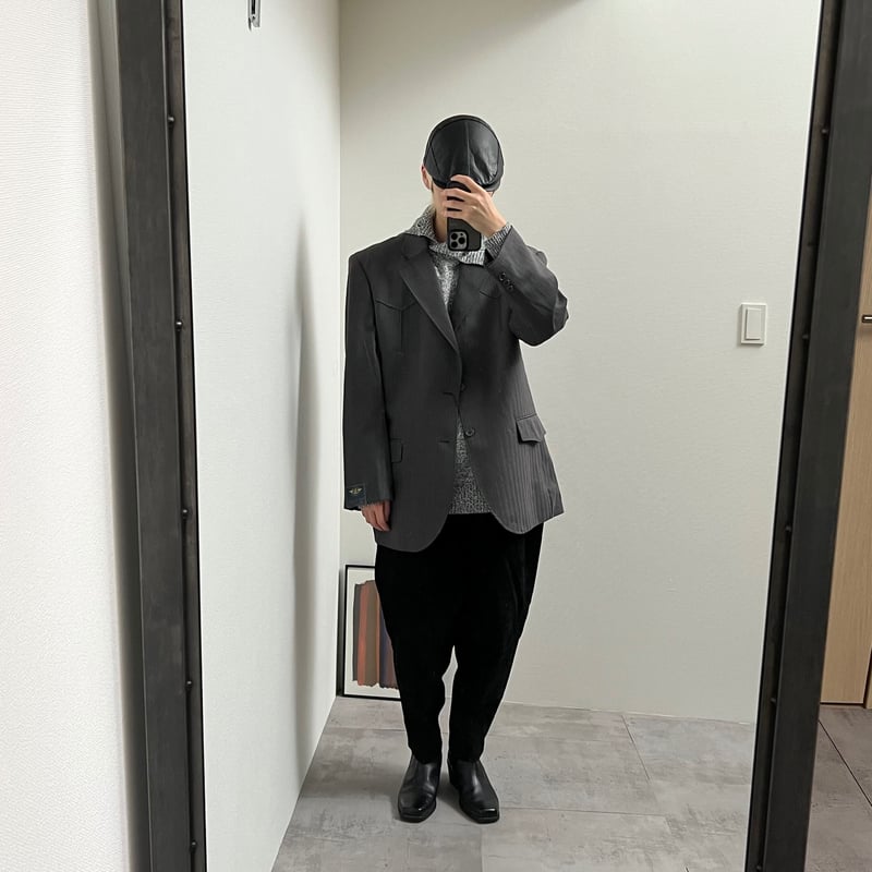 Vintage western tailored jacket 