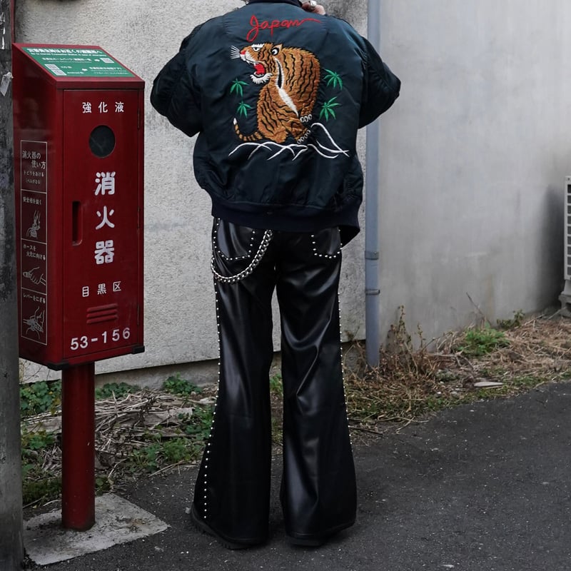 Jieda×久遠別注> WIDE WALLET CHAIN | kuonbyrinq's S Jieda×久遠別注> WIDE WALLET CHAIN | kuonbyrinq's S