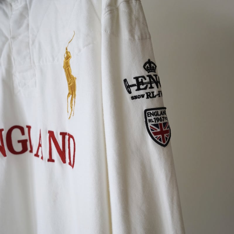 Polo by Ralph Lauren Rugby Shirt | kuonbyrinq's