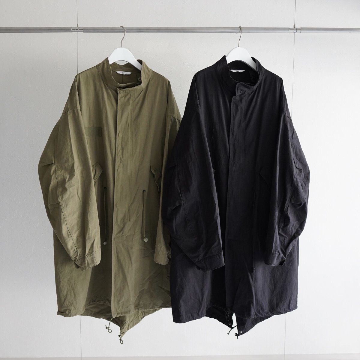 VICTIM> M-65 BIG COAT | kuonbyrinq's STORE VICTIM> M-65 BIG COAT | kuonbyrinq's STORE