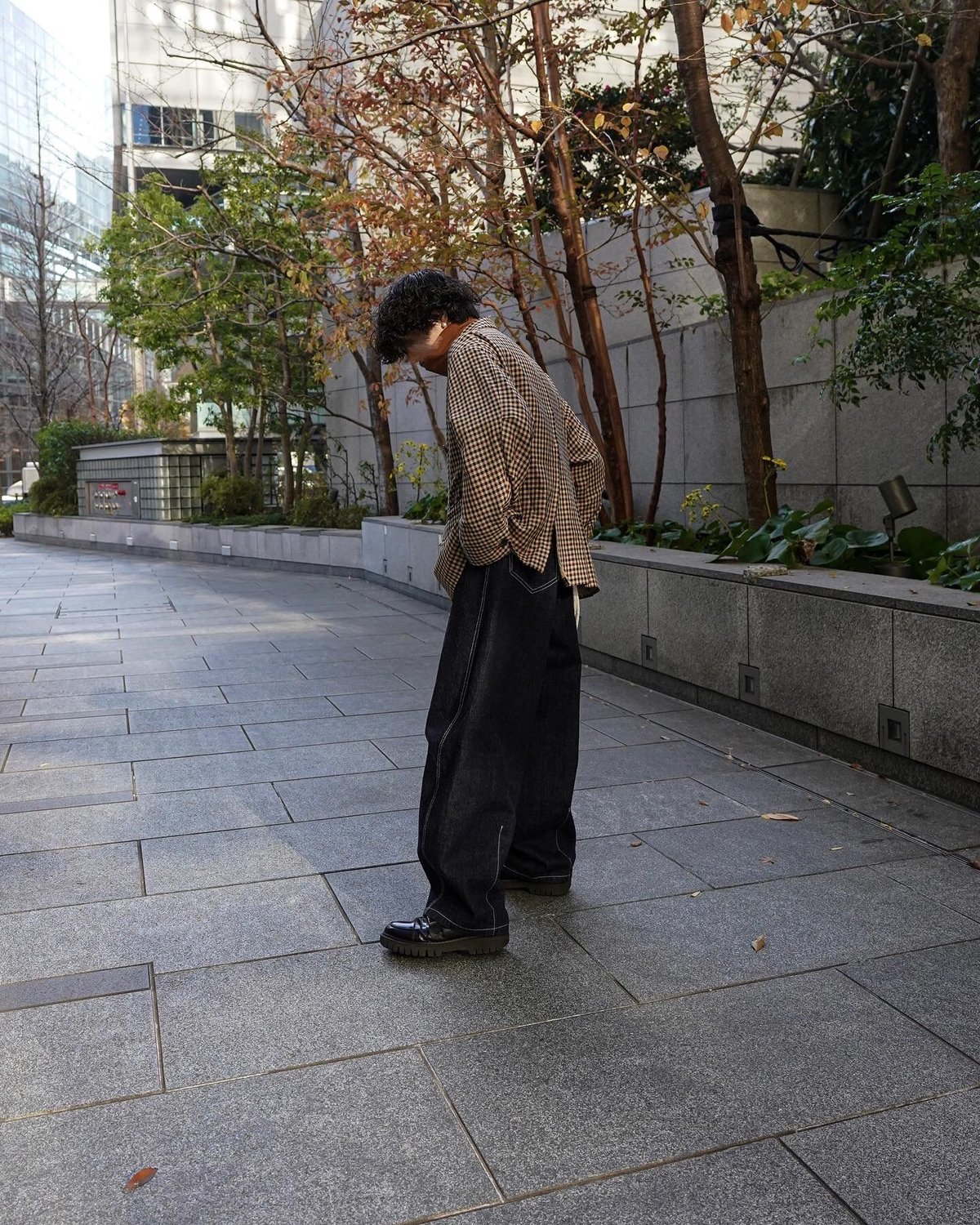 〈SOL〉デニム パンツ 久遠 DENIM PANTS SOL〉デニム パンツ 久遠 DENIM PANTS