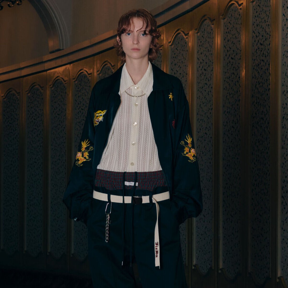 Jieda VIETNAM JACKET