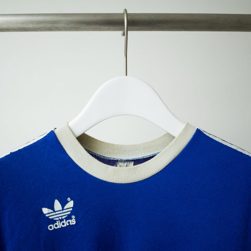 70~80s adidas L/S T-shirt 