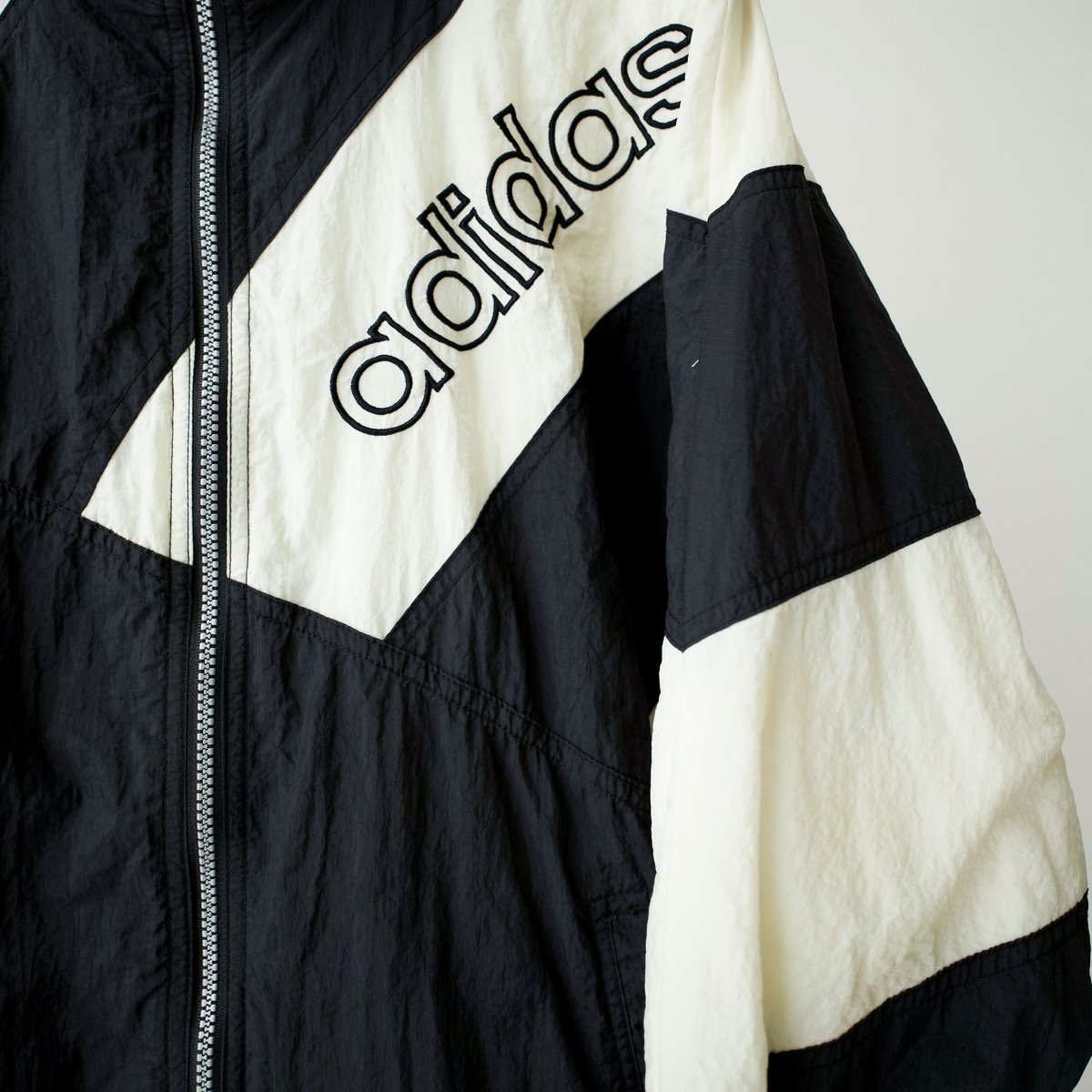 90s adidas Nylon Jacket 