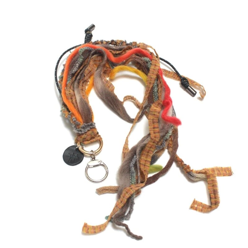小物 < nodzoku > Loop.\"stack\"(the kuon) LOOP．＂STACK＂ *BLACK . A renewal of the previous