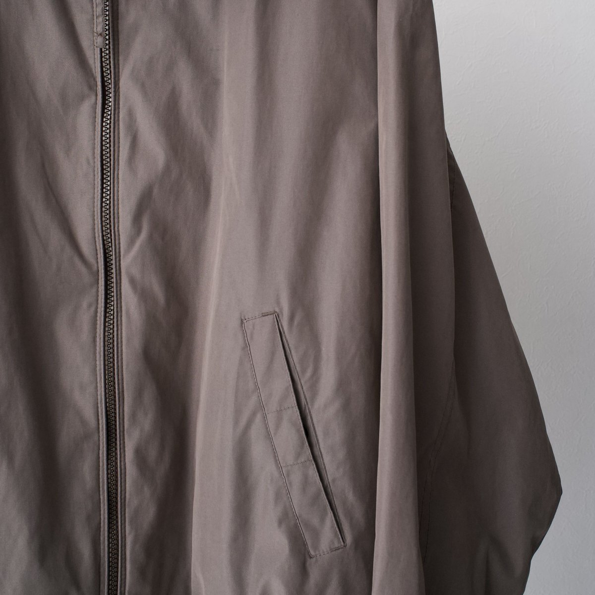 st.john'sbay 専用 90s St John's Bay Swing Top with Chin-Strap | k