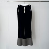 TOMWORKS>別注CLASSICAL CARGO PANTS -BLACK×BLACK-