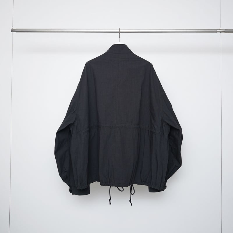elephant TRIBAL fabrics > M65 Knit Blouson | 