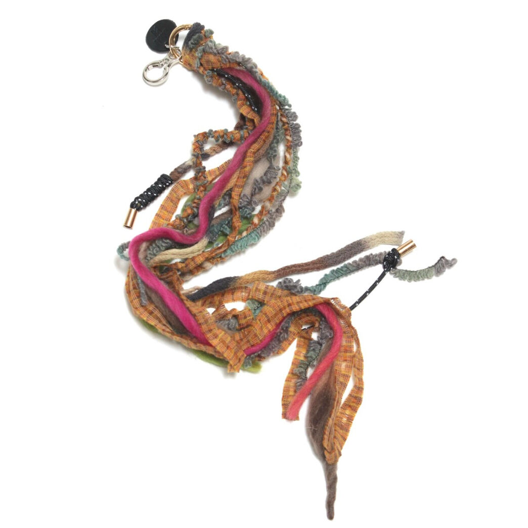 小物 < nodzoku >Loop.\"w\" (ORG x Assort Color) nodzoku >Loop.