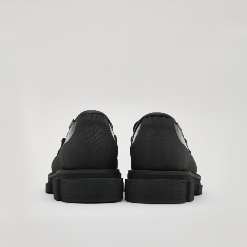both GAO Loafer ローファー　37サイズ　ブラック both - GAO PIERCED LOAFER-BLACK | both Paris - Fashion