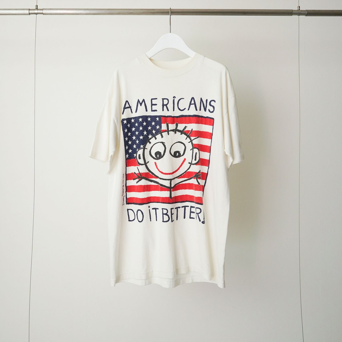 超希少♦️アメリカン♦️90年代 ヴィンテージ♦️ベティ ブープ♦️Tシャツ 2枚セット 楽天市場】90s ☆ トムペティ ツアー イラスト 両面 プリント Tシャツ