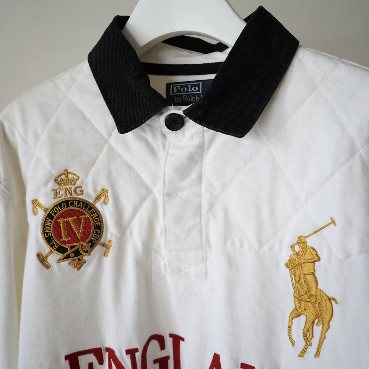 Polo by Ralph Lauren Rugby Shirt | kuonbyrinq's Polo by Ralph Lauren Rugby Shirt | kuonbyrinq's