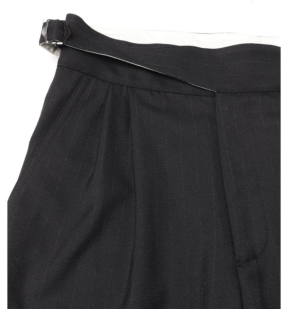 JieDa> GURKHA STRAIGHT WOOL PANTS | kuonbyrinq JieDa> GURKHA STRAIGHT WOOL PANTS | kuonbyrinq