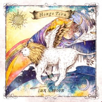 【2nd CD】Sun & Moon / Hongo Toru (本郷徹Band)