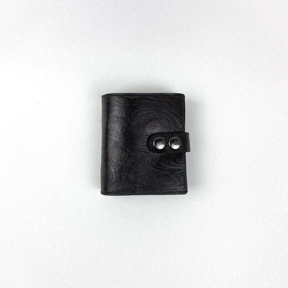 RE:FORM コンパクト財布 黒　新品 デザインが良すぎるミニマルな財布「RE:FORM RE:01」がカッコよ