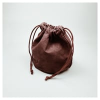 紅茶シフォン レザークラフト レザー巾着 EGH01-843_S.jpg