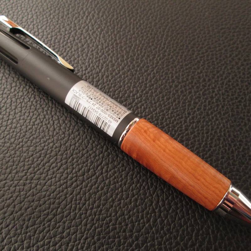 ◇◇アカネジバール グリップのみ ジェットストリーム4&1用