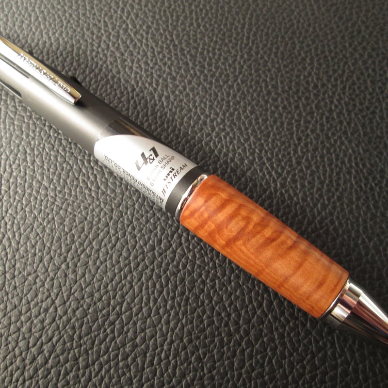 abc出品　ジェットストリーム4&1用　アクリルカスタムグリップ abc様専用出品 ジェットストリーム4&1用 アクリルカスタム