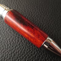 ③Cピュアモルトプレミアムウッドカスタム3&1 極上花梨瘤(アンボイナ