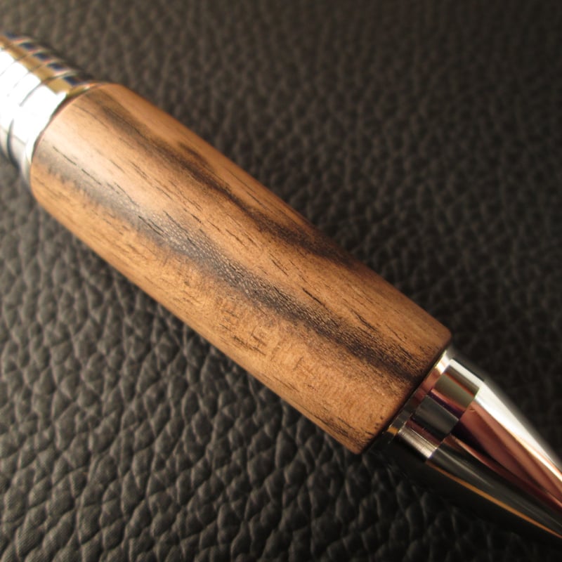 ◇◇黒柿 グリップのみ ジェットストリーム4&1用◇◇KAKI-1209