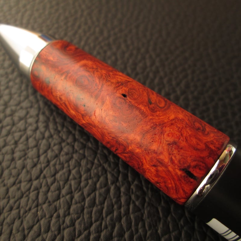 ◇◇アンボイナバール 本花梨瘤 グリップのみ ジェット