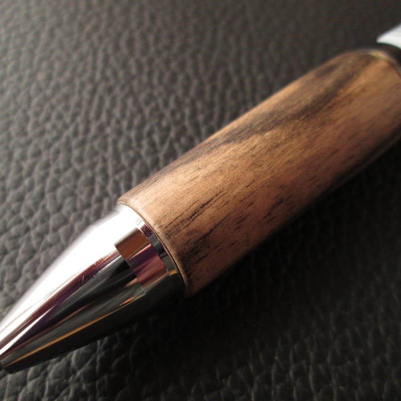 ◇◇黒柿 グリップのみ ジェットストリーム4&1用◇◇KAKI-1209