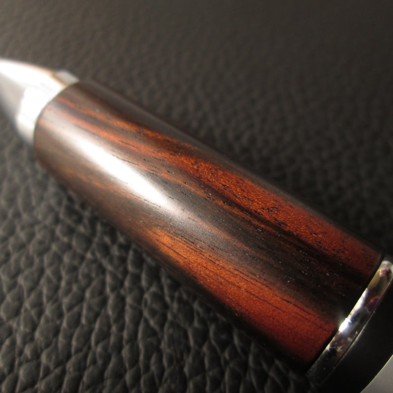 ◇◇縞黒檀 グリップのみ ジェットストリーム4&1用◇◇EB1203