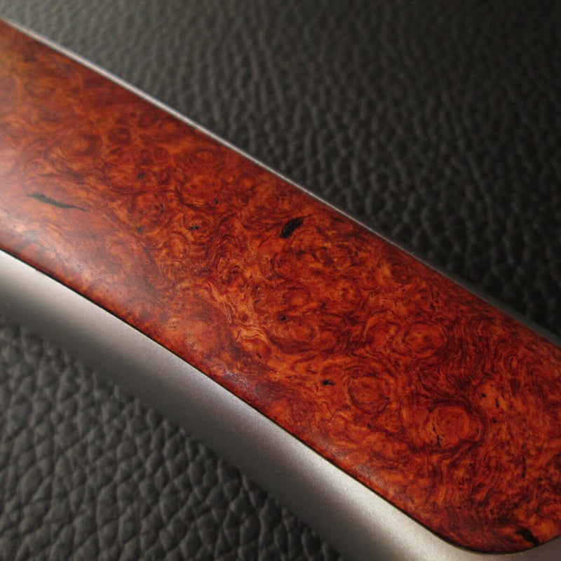 アンボイナバール 花梨瘤紅白　オルファ リミテッドカスタム fit=scale-down,w=1200