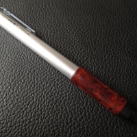 ◇◇黒柿 グリップのみ ジェットストリーム4&1用◇◇KAKI-1209