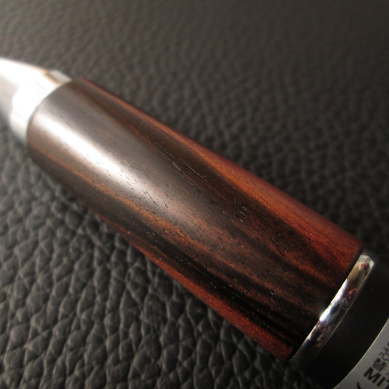 ◇◇縞黒檀 グリップのみ ジェットストリーム4&1用◇◇EB1203