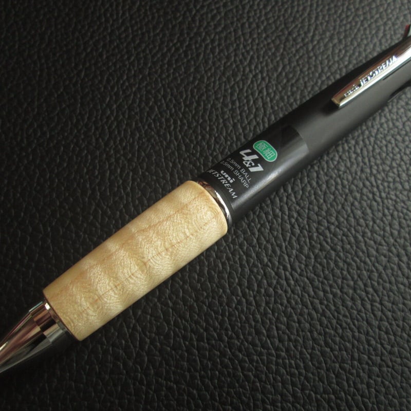 ◇◇カーリーメイプル グリップ ジェットストリーム4&1