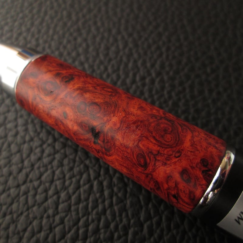 ⑱Aピュアモルトプレミアムウッドカスタム3&1 極上花梨瘤(アンボイナバール) ⑯Aピュアモルトプレミアムウッドカスタム3&1 極上花梨瘤