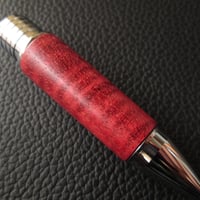 ◇◇アンボイナバール 本花梨瘤 グリップのみ ジェットストリーム4&1用