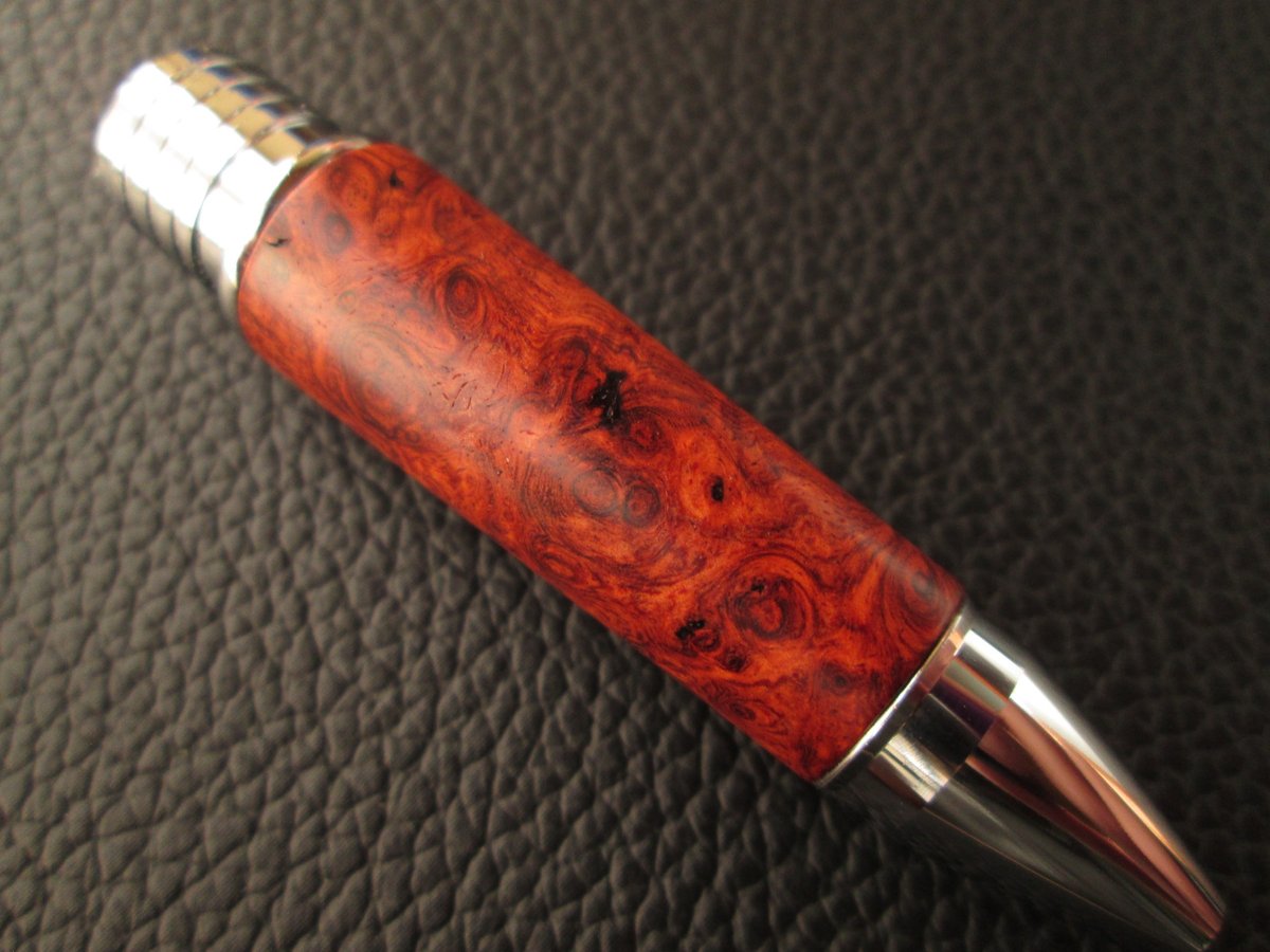 ④Cピュアモルトプレミアムウッドカスタム3&1 極上花梨瘤(アンボイナバール) ④Cピュアモルトプレミアムウッドカスタム3&1 極上花梨瘤
